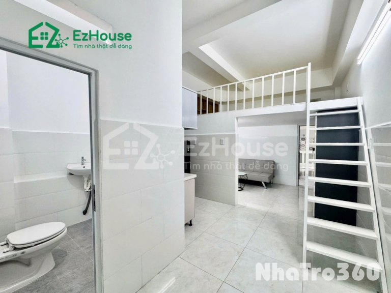 Full nội thất, gác, 1 phòng ngủ, tách bếp, rẻ