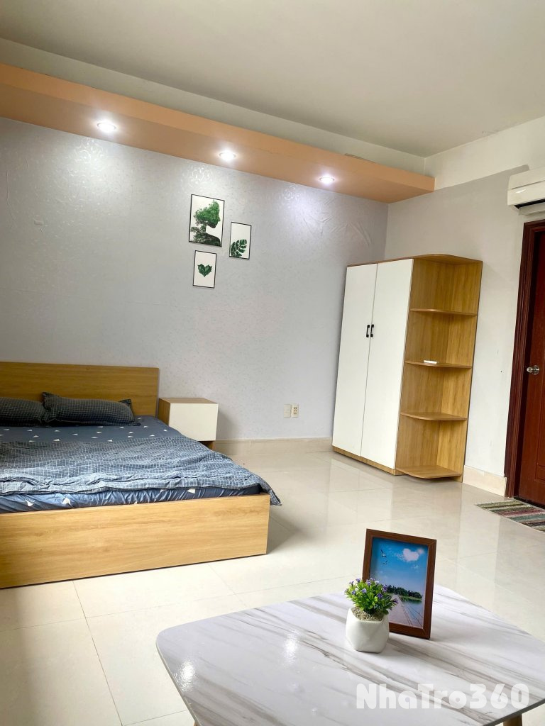 🏡 Cho thuê căn hộ Q10, đường Lý Thường Kiệt, gần ĐH Bách Khoa, SVĐ Phú Thọ, Nhà Thờ Đồng Tiến