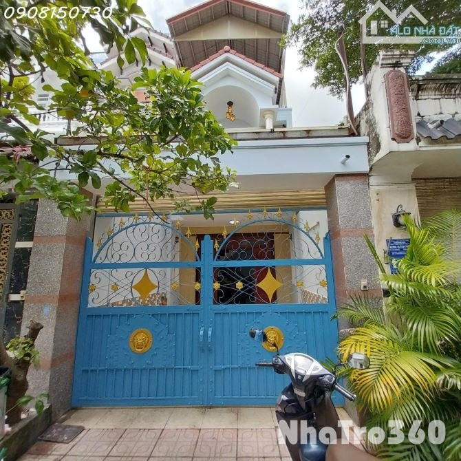 Cho thuê nhà riêng tại 34A đường HT26, phường Hiệp Thành, Quận 12, Thành phố HCM