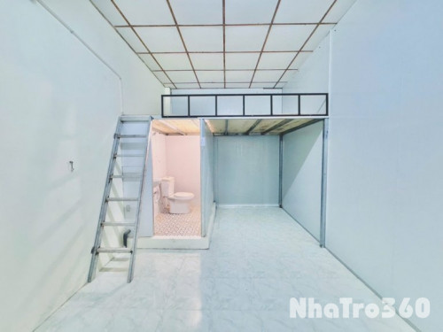 Full nội thất, gác, tự do, giá rẻ