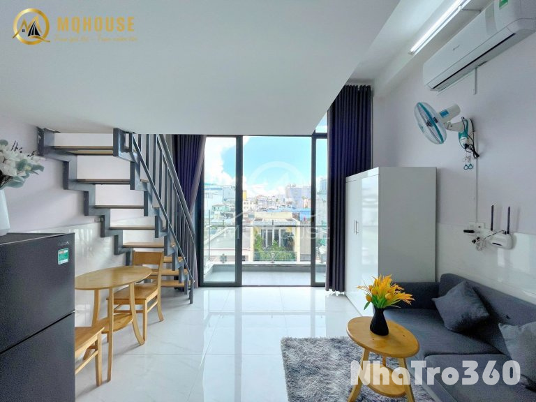 TRỐNG LẠI DUPLEX - BANCOL SIÊU THOÁNG NGAY SÂN BAY