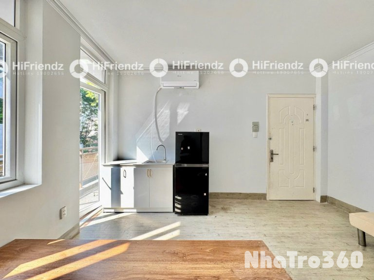 Căn hộ full nội thất Trần Đình Xu Quận 1