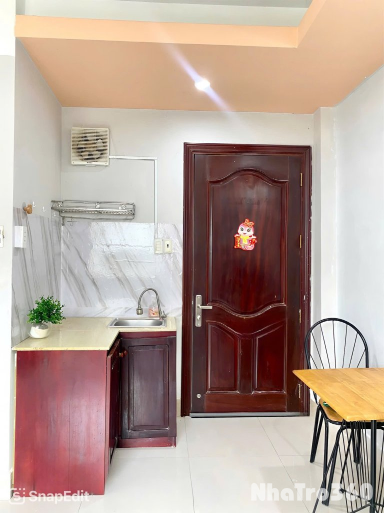 🏡 Cho thuê căn hộ Q10, đường Lý Thường Kiệt, gần ĐH Bách Khoa, SVĐ Phú Thọ, Nhà Thờ Đồng Tiến