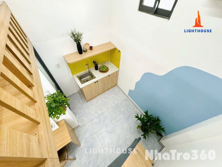 Phòng siêu đẹp chỉ có một tại Lê đức thọ