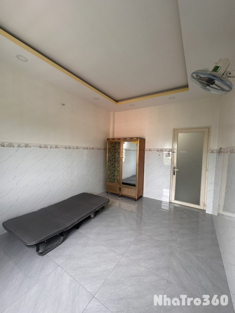 Phòng trọ Thạnh Xuân, quận 12