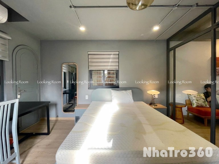 CHO THUÊ CĂN HỘ 1PN NGAY TRUNG TÂM TÂN BÌNH