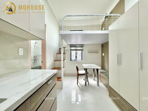 ✨ CHO THUÊ PHÒNG DUPLEX CAO CẤP – NGAY SÂN BAY TÂN SƠN NHẤT ✨ 📍 Đường Tiền Giang, Phường 2, Quận Tân Bình  💫