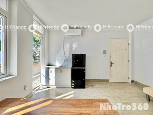 Căn hộ full nội thất Trần Đình Xu Quận 1