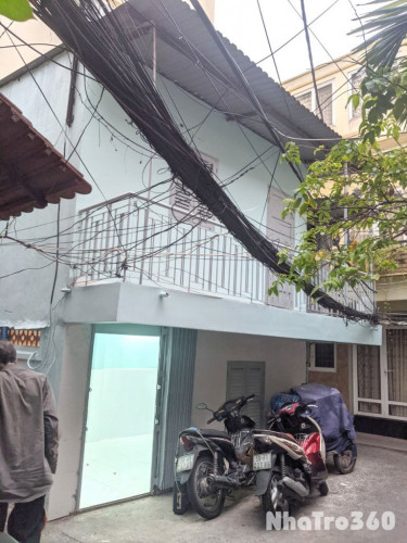 CHO THUÊ NHÀ NGUYÊN CĂN NGUYỄN TẤT THÀNH, P.18, Q.4 GIÁ 4 TRIỆU 500.