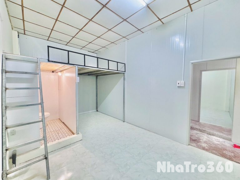 Full nội thất, gác, tự do, giá rẻ