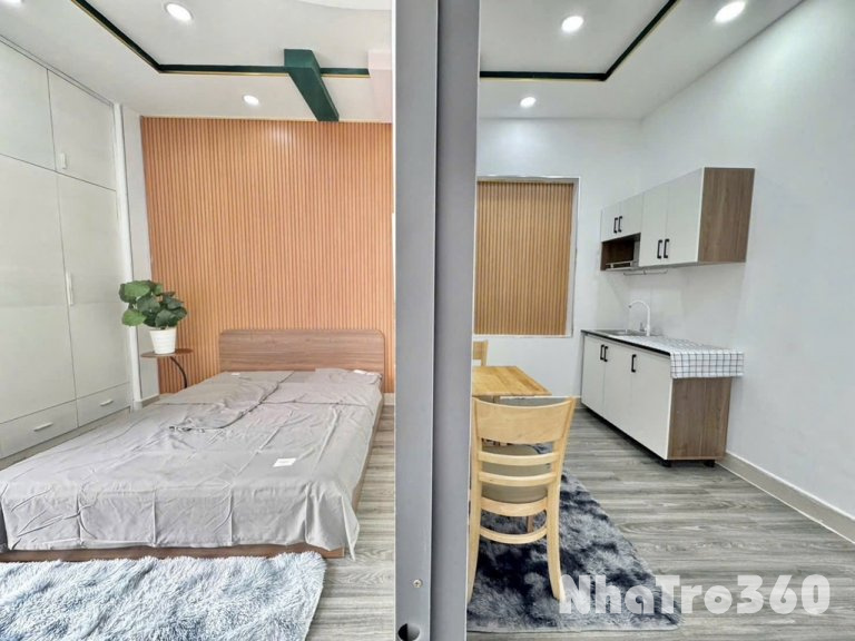 CĂN HỘ 2PN-MÁY GIẶT RIÊNG-ĐƯỜNG XE HƠI - Tân Bình