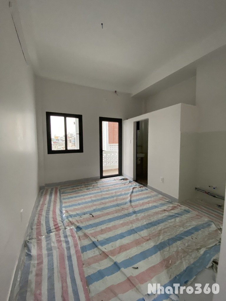 PHÒNG MỚI XÂY ĐƯỜNG PHẠM VĂN CHIÊU GẦN IUH