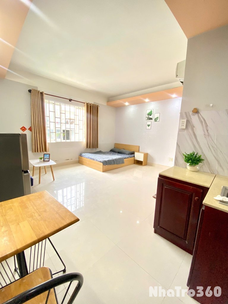 🏡 Cho thuê căn hộ Q10, đường Lý Thường Kiệt, gần ĐH Bách Khoa, SVĐ Phú Thọ, Nhà Thờ Đồng Tiến