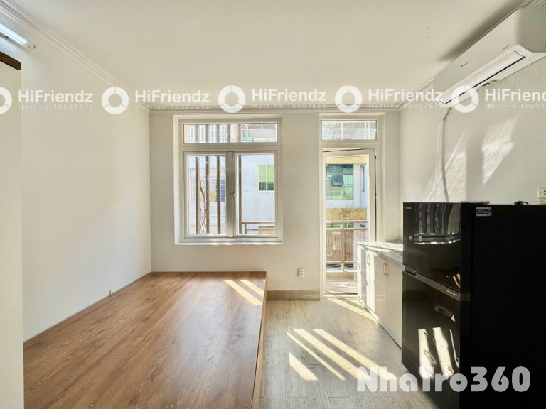 Căn hộ full nội thất Trần Đình Xu Quận 1