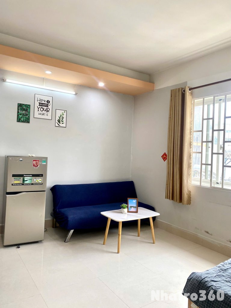 🏡 Cho thuê căn hộ Q10, đường Lý Thường Kiệt, gần ĐH Bách Khoa, SVĐ Phú Thọ, Nhà Thờ Đồng Tiến