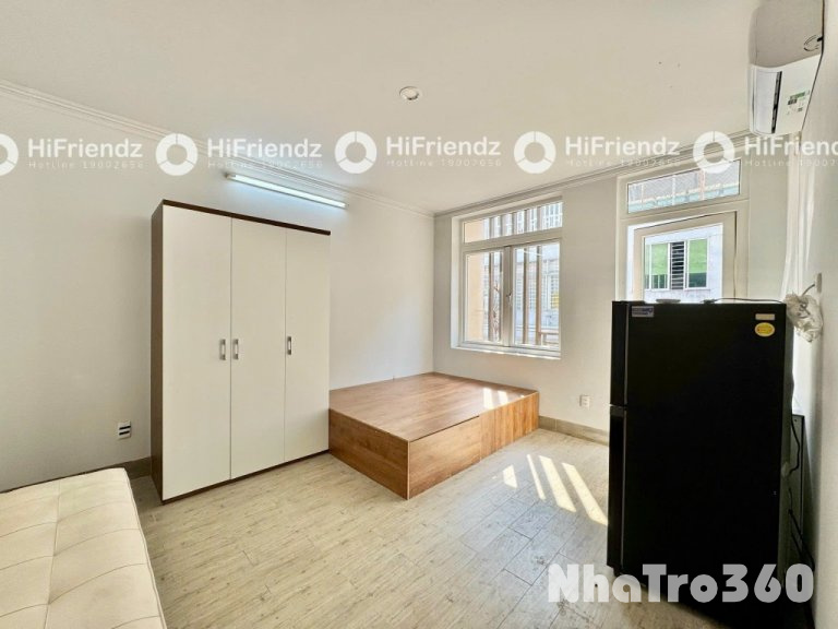 Căn hộ full nội thất Trần Đình Xu Quận 1