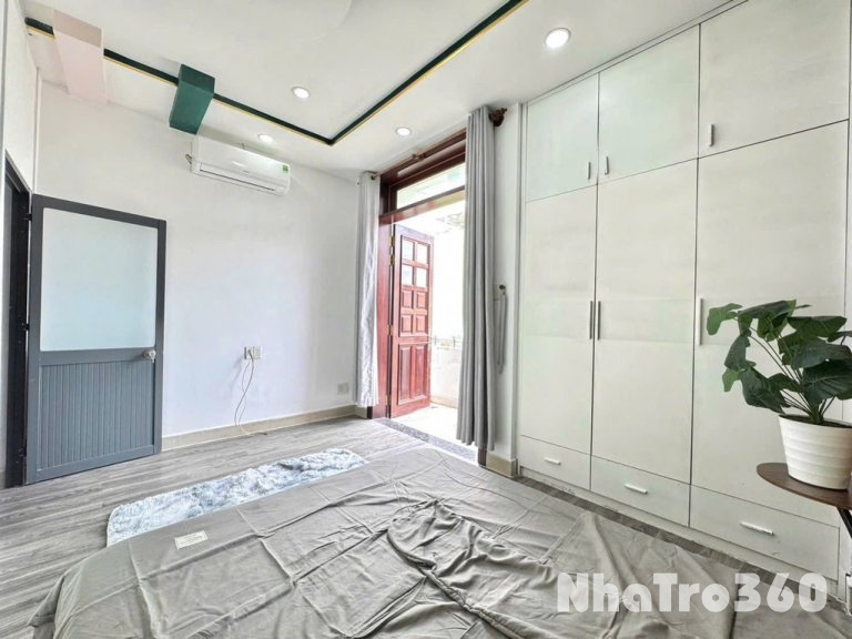 CĂN HỘ 2PN-MÁY GIẶT RIÊNG-ĐƯỜNG XE HƠI - Tân Bình