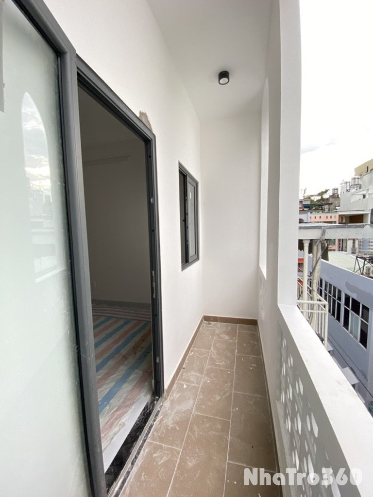 PHÒNG MỚI XÂY ĐƯỜNG PHẠM VĂN CHIÊU GẦN IUH