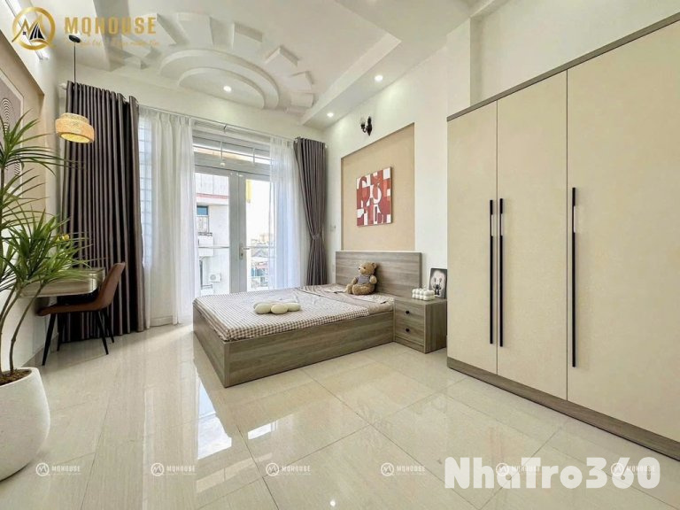 Căn hộ Ban Công, Máy Giặt Riêng Gần Sân Bay