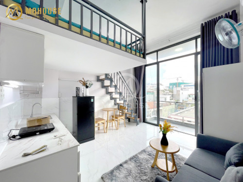 TRỐNG LẠI DUPLEX - BANCOL SIÊU THOÁNG NGAY SÂN BAY