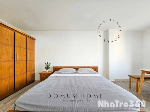 Căn hộ full nội thất hiện đại Cao Thắng Quận 10