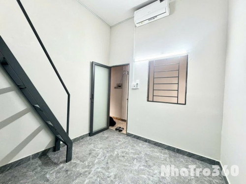 Cho thuê phòng trọ có gác giá rẻ đường Bạch Đằng ngay sân bay Tân Sơn Nhất.