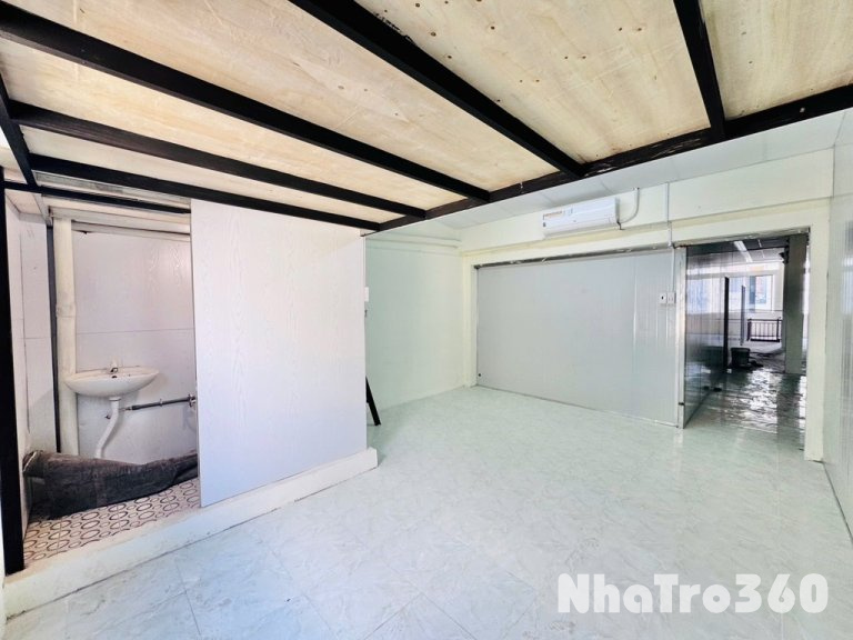 Phòng có gác- giá rẻ- giờ giấc tự do-