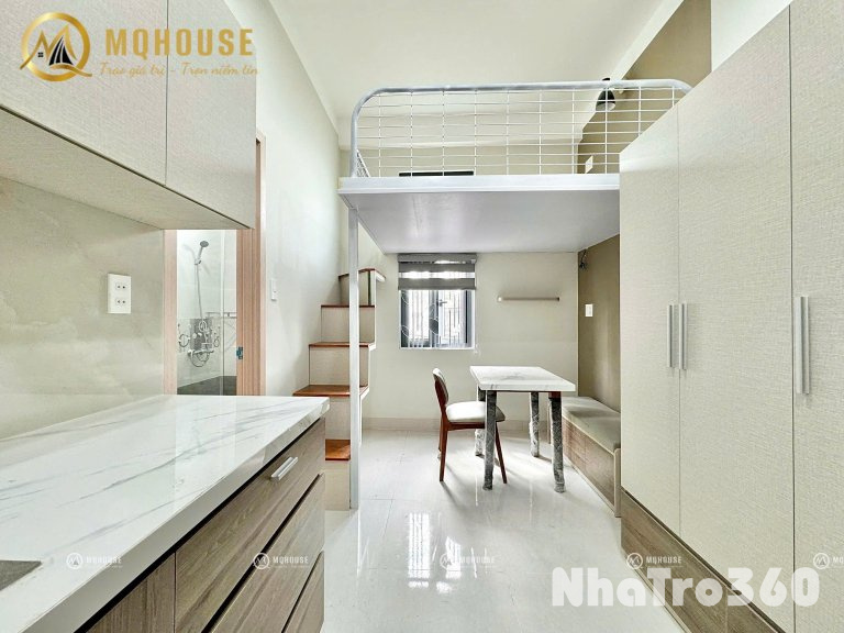 ✨ CHO THUÊ PHÒNG DUPLEX CAO CẤP – NGAY SÂN BAY TÂN SƠN NHẤT ✨ 📍 Đường Tiền Giang, Phường 2, Quận Tân Bình  💫