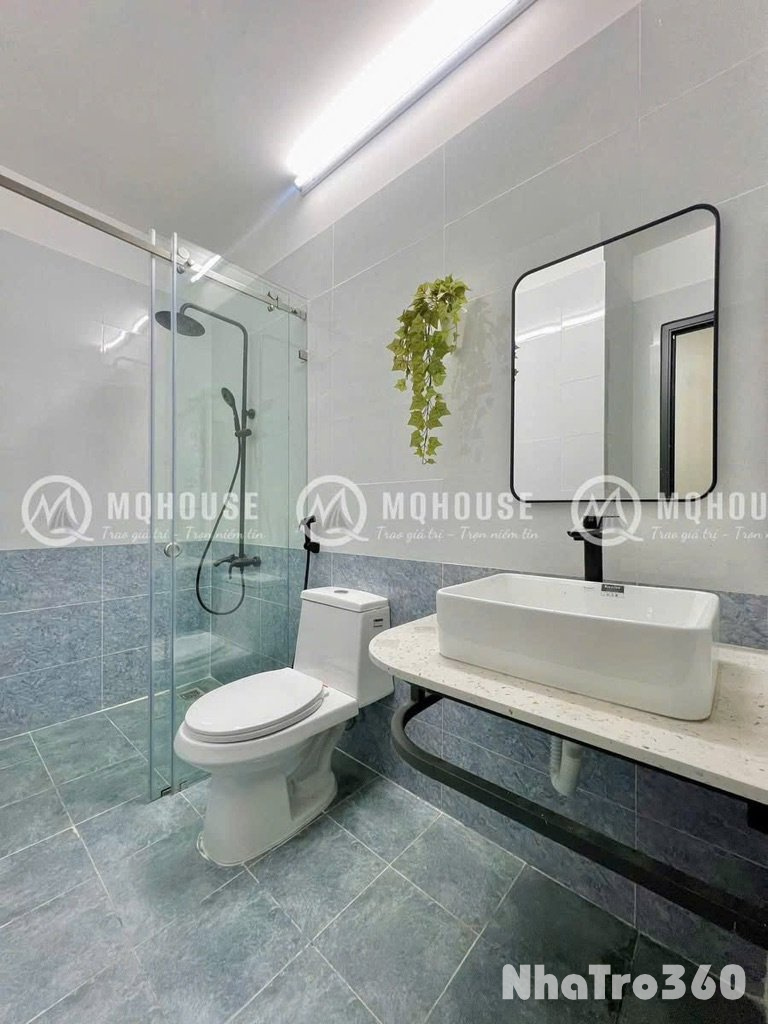 Căn Hộ Ban Công Tách Bếp Gần Sân Bay Tân Sơn Nhất