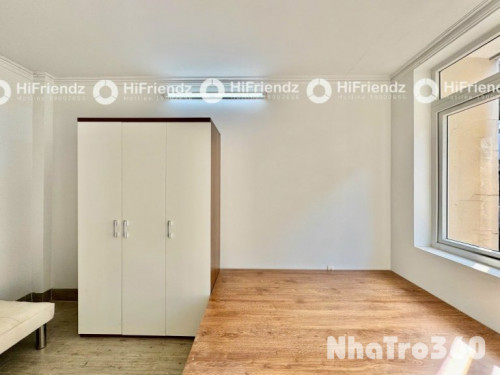 Căn hộ full nội thất Trần Đình Xu Quận 1