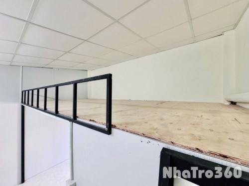 Phòng có gác- giá rẻ- giờ giấc tự do-