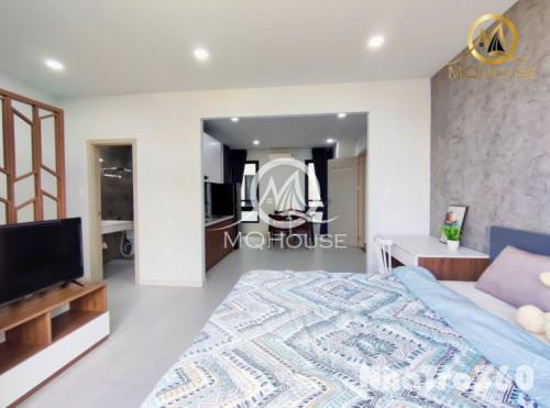 CĂN HỘ STUDIO BAN CÔNG - FULL NỘI THẤT - TÂN BÌNH