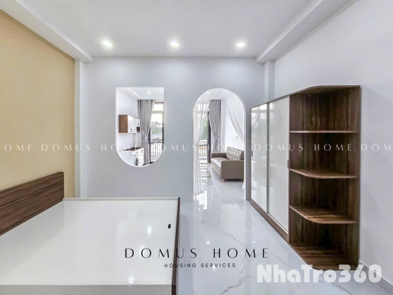 CĂN HỘ STUDIO CAO CẤP TRẦN XUÂN SOẠN