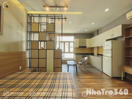 ✨ CHO THUÊ CĂN HỘ FULL NỘI THẤT – NGAY SÂN BAY TÂN SƠN NHẤT, CỬU LONG – TÂN BÌNH