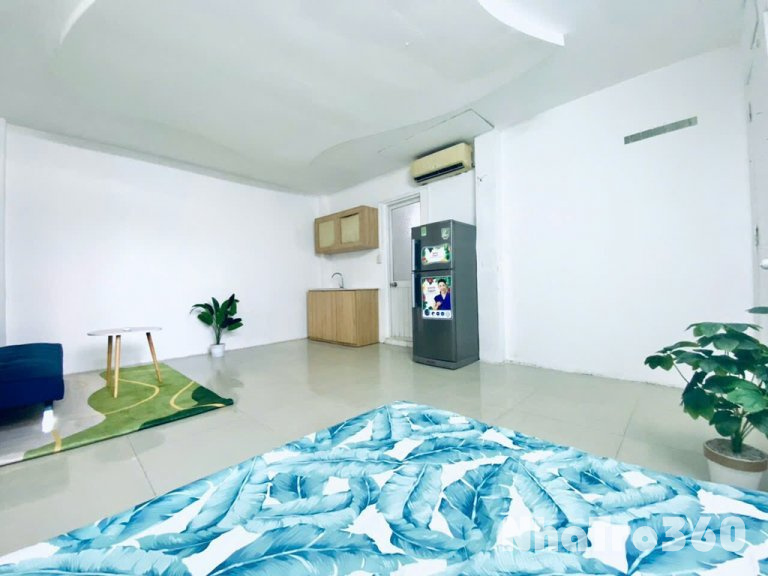 Cho thuê căn hộ quận 5 gần cầu Nguyễn Văn Cừ