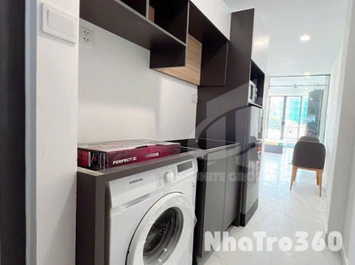 ✨ Phòng đẹp – full nội thất ngay trung tâm Quận 1, Nguyễn Trãi, gần khu mua sắm, khu ăn uống ✨