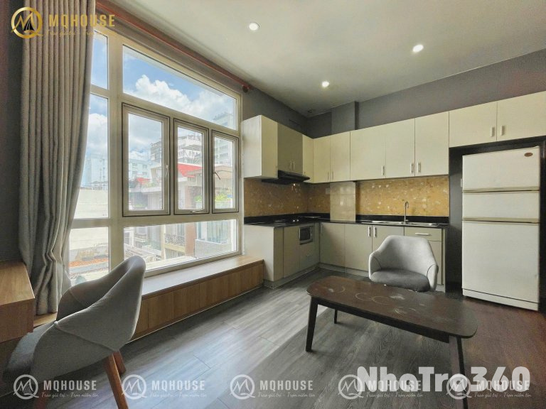 ✨ CHO THUÊ CĂN HỘ FULL NỘI THẤT – NGAY SÂN BAY TÂN SƠN NHẤT, CỬU LONG – TÂN BÌNH