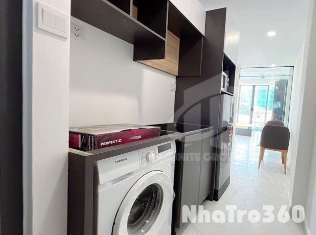 ✨ Phòng đẹp – full nội thất ngay trung tâm Quận 1, Nguyễn Trãi, gần khu mua sắm, khu ăn uống ✨