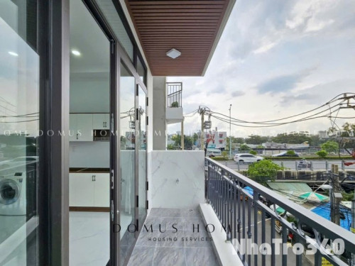 CĂN HỘ STUDIO CAO CẤP TRẦN XUÂN SOẠN