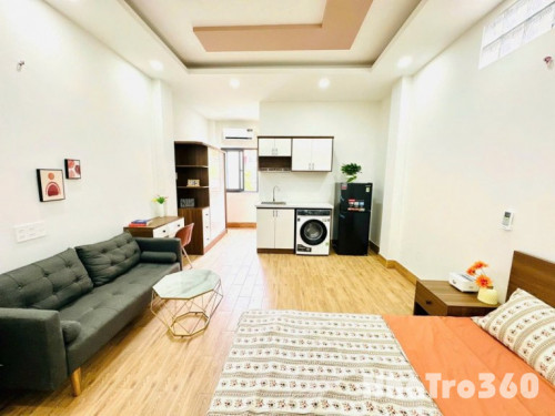 Căn Hộ Full Nội Thất Gần Sân Bay & Etown