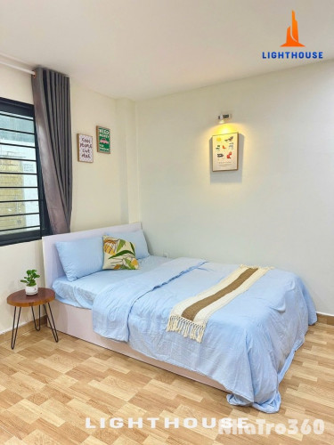 STUDIO FULL NỘI THẤT - THANG MÁY - TÂN BÌNH