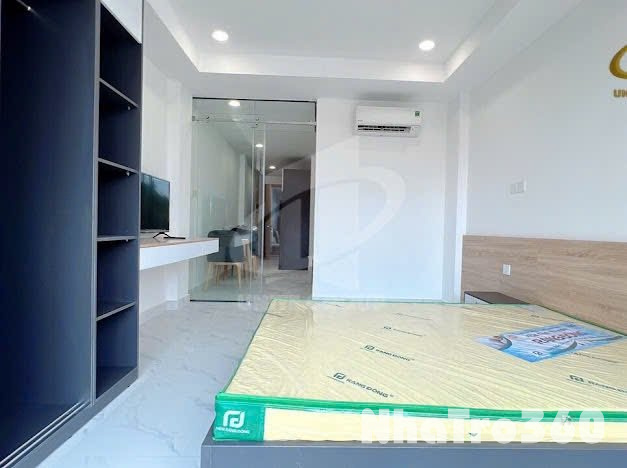 ✨ Phòng đẹp – full nội thất ngay trung tâm Quận 1, Nguyễn Trãi, gần khu mua sắm, khu ăn uống ✨