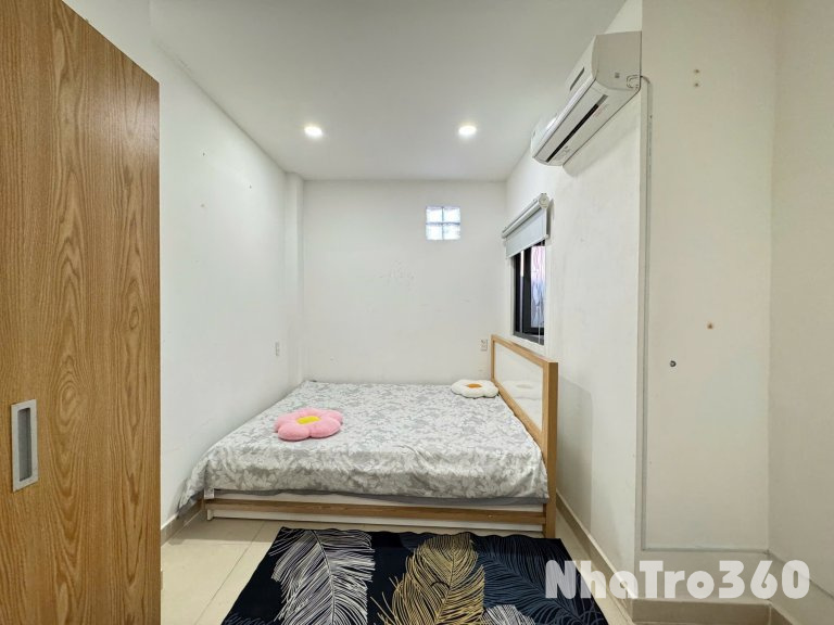 Cho thuê căn hộ Q10, đường Tô Hiến Thành, gần Vạn Hạnh Mall, chợ Hoà Hưng, Việt Nam Quốc Tự