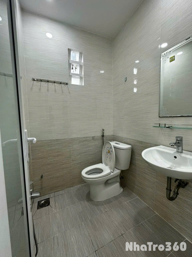 Studio cửa sổ Q10 - gần công viên Lê Thị Riêng, Đh Bách Khoa, siêu thị Go,...