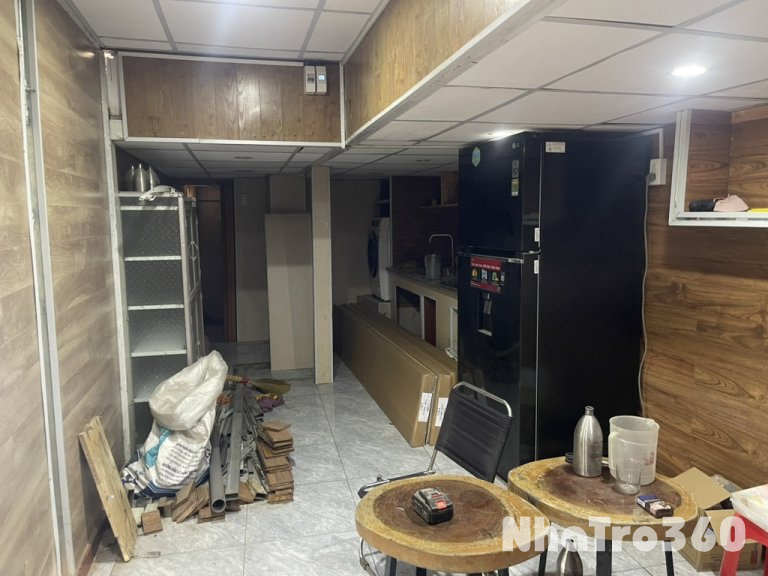 Cho thuê Căn hộ Mini