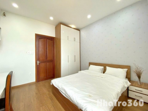 Khai trương phòng trọ có nội thất đường Nguyễn Cảnh Dị gần sân bay Tân Sơn Nhất.