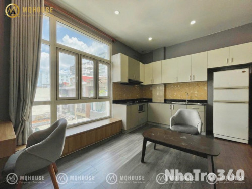 ✨ CHO THUÊ CĂN HỘ FULL NỘI THẤT – NGAY SÂN BAY TÂN SƠN NHẤT, CỬU LONG – TÂN BÌNH