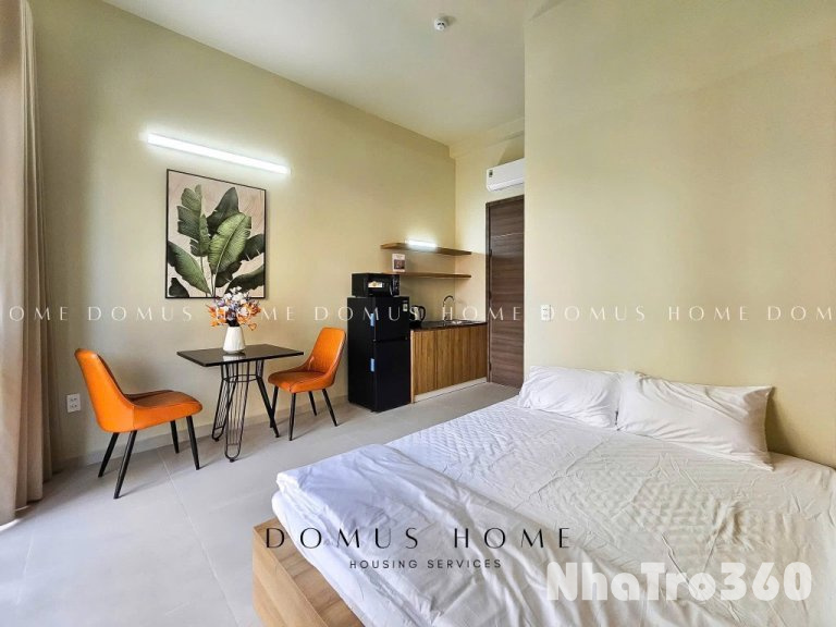 Cho thuê căn hộ full nội thất Trần Văn Đang Quận 3