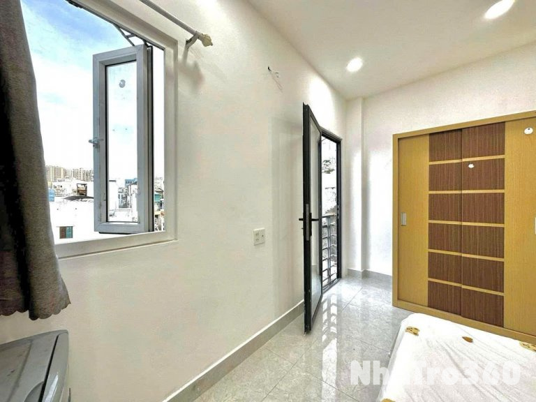 Studio cửa sổ Q10 - gần công viên Lê Thị Riêng, Đh Bách Khoa, siêu thị Go,...