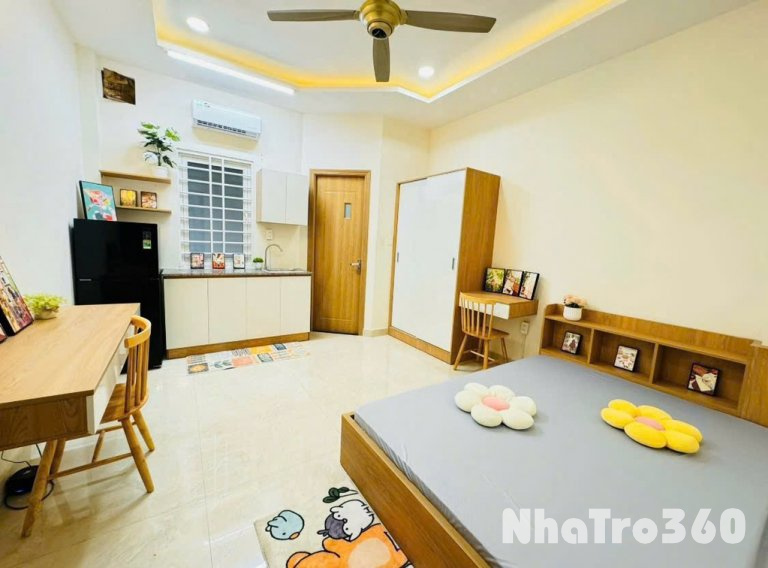 Căn Hộ Full Nội Thất, Tân Bình – Gần Sân Bay